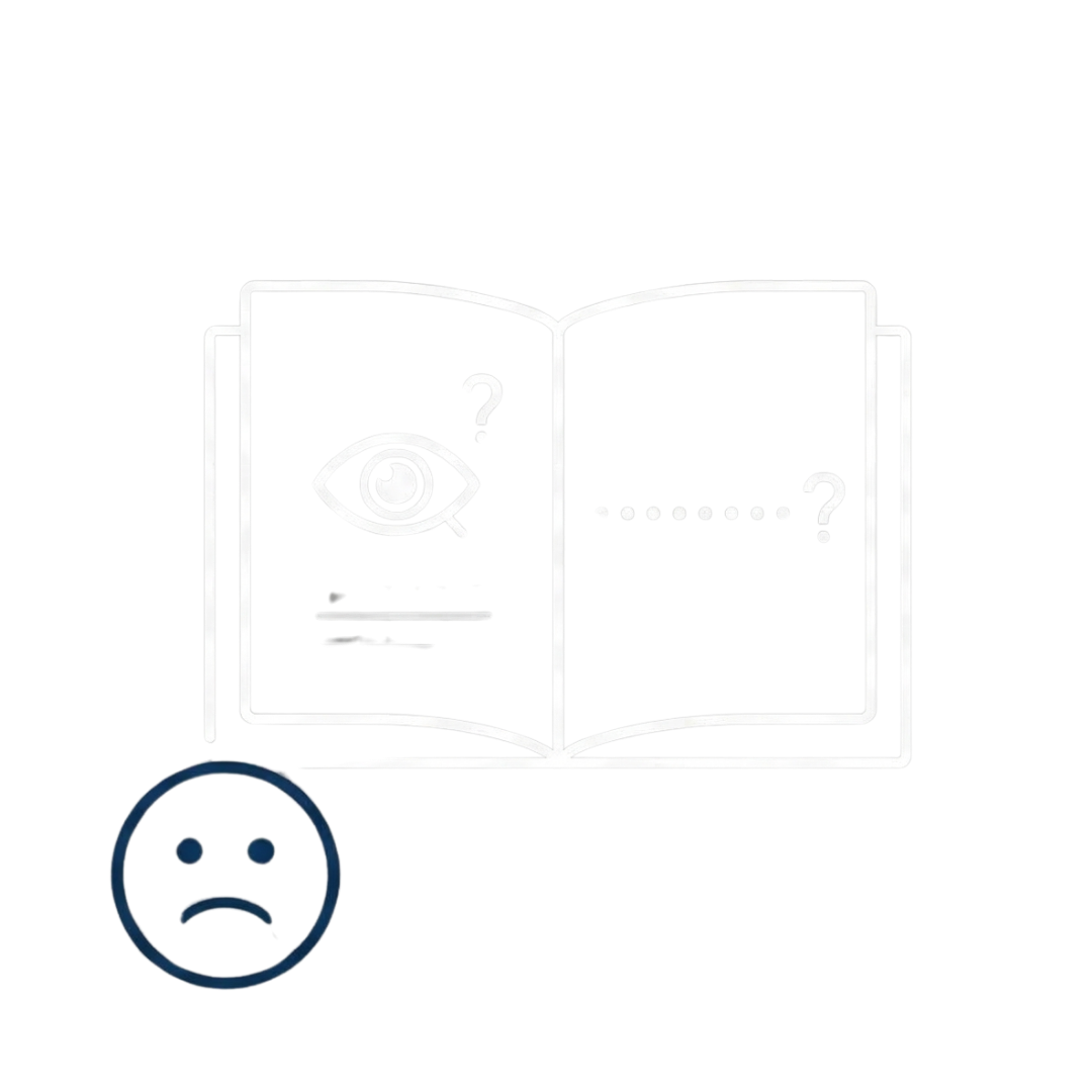 資料が読まれたか分からない