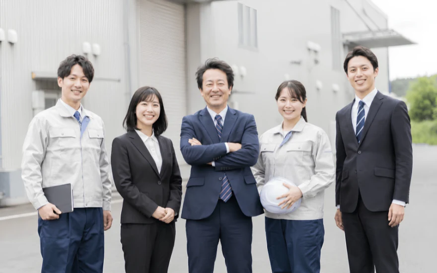 人材サービスの導入企業の声